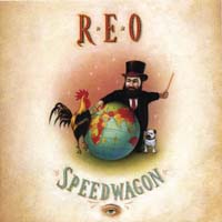 REO Speedwagon - The Earth, a Small Man, His Dog and a Chicken